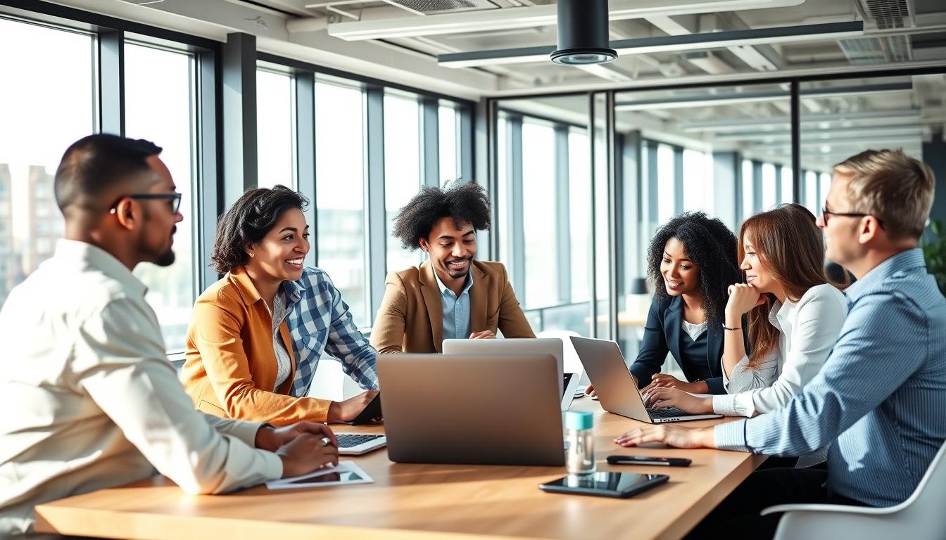 Transform Your Business