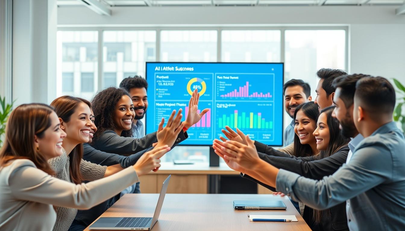 AI in Manufacturing